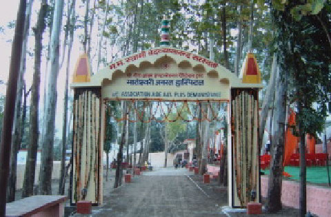 L'histoire du dispensaire 2006 01