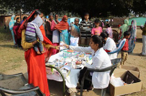 L'histoire du dispensaire camp2019 04