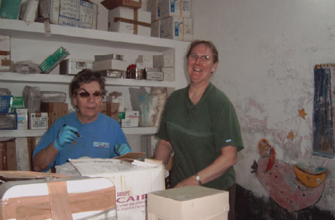 L'histoire du dispensaire histoire 2006 02